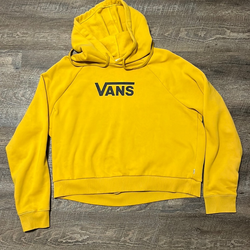 Vans Cropped Sweatshirt